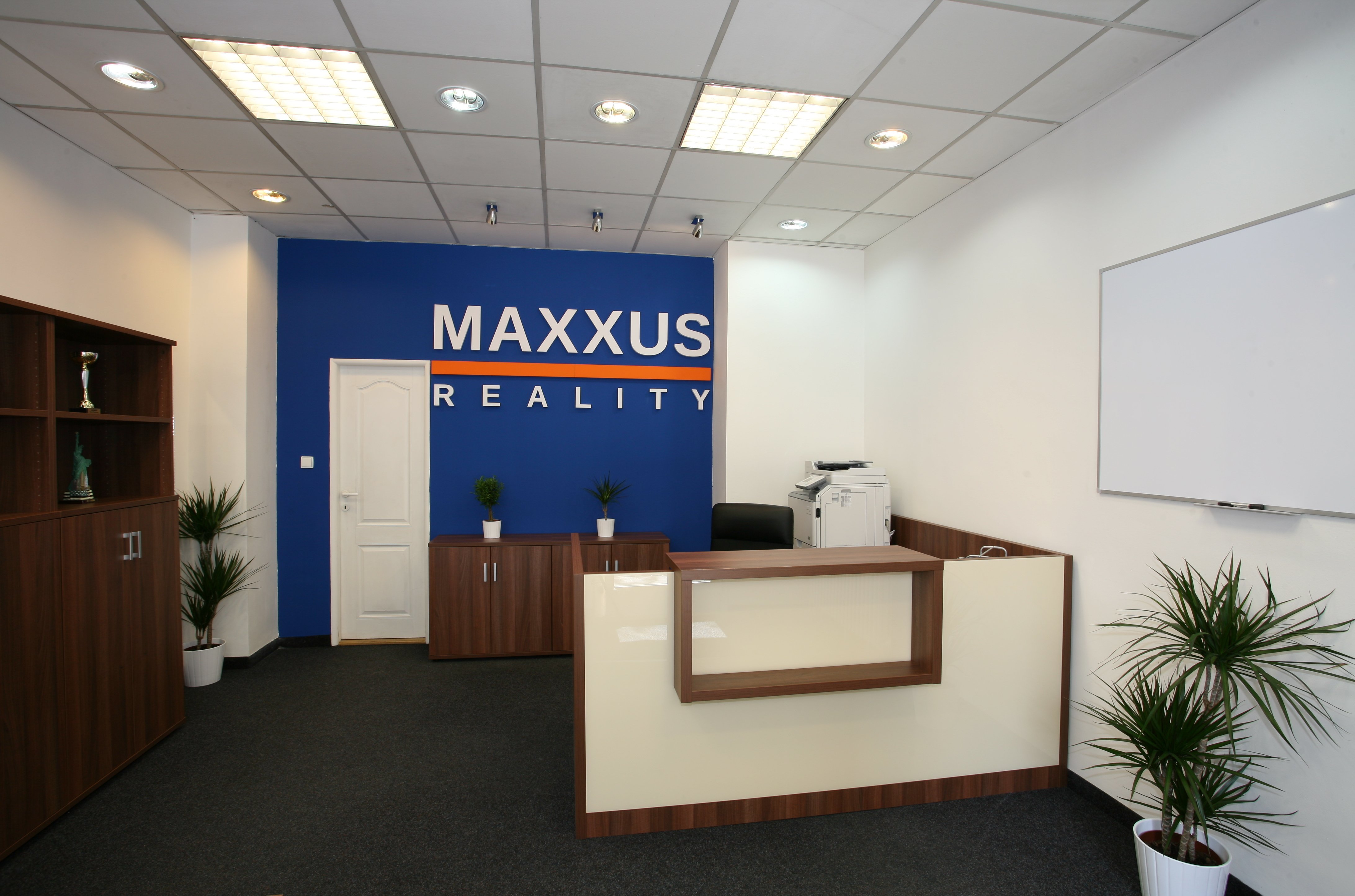 Kancelář MAXXUS REALITY